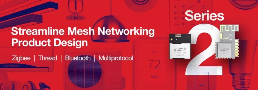 New Multi-Protocol Wireless Module Simplifies Mesh Network Design