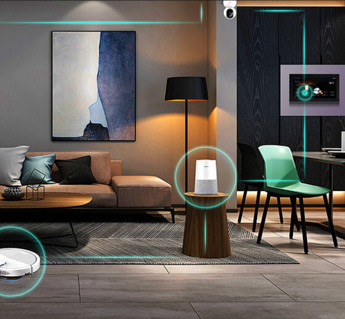Redefining Living Spaces | What Are the New Trends in Smart Homes?