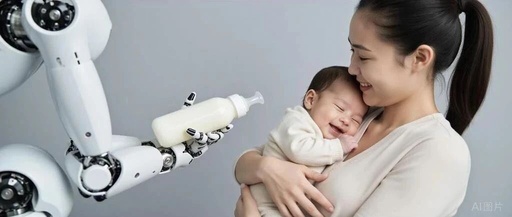 If Robots Can Give Birth and Raise Children, What Are You Complaining About?