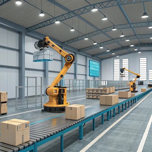 Industry Insights | How Industrial IoT Drives Smart Buildings and Intelligent Logistics