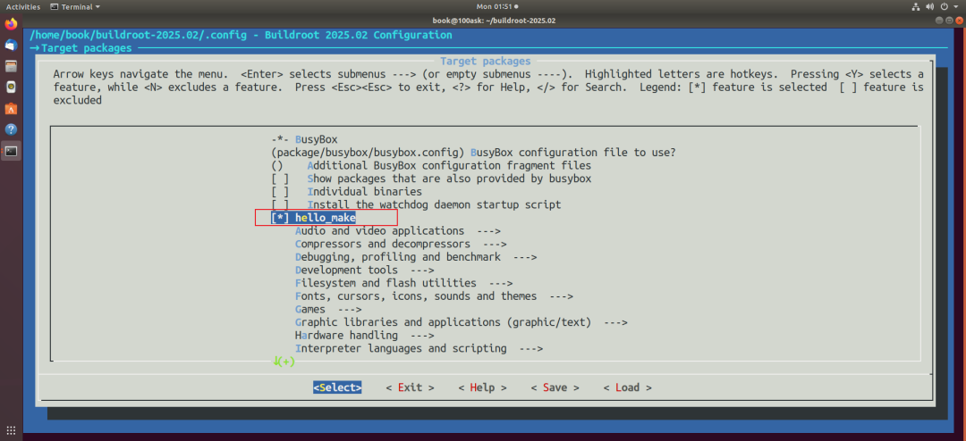 Buildroot Practical Guide: Building the IMX6ULL Embedded Root Filesystem from Scratch