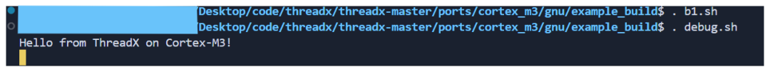 Setting Up a Debugging Environment for ThreadX RTOS