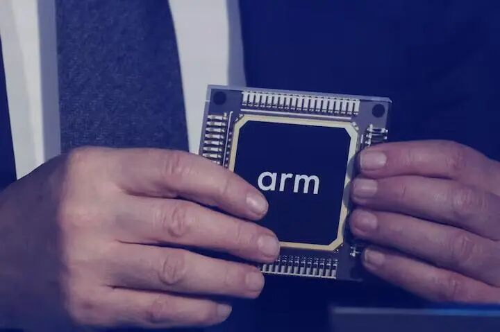Arm Invests in Self-Developed Chips: Strategic Shift Raises Market Concerns