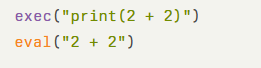 Hackers Exploit Two Python Function Calls to Execute Malicious Code