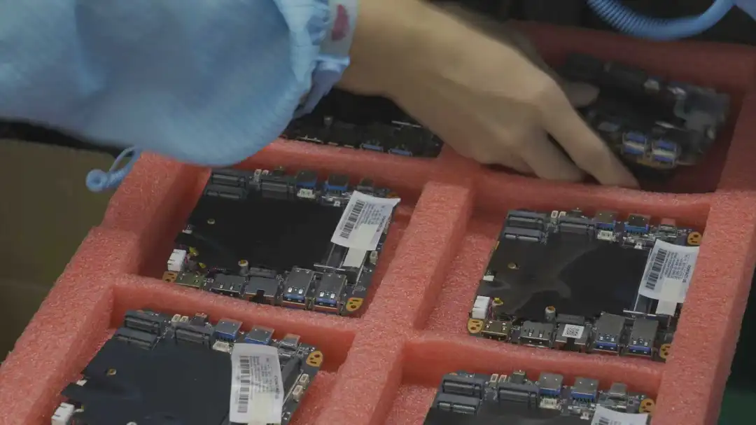 Shenzhen on the Production Line: Witness the 'Heartbeat' of This Mini PC Manufacturer
