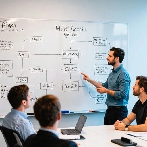 Multi-Agent: Grounded Thoughts from Toy to Tool