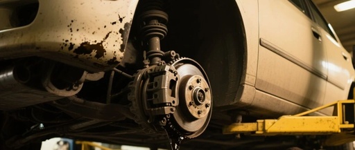 Complex Symptoms of Differential Failures in Vehicles and Outdated Diagnostic Equipment