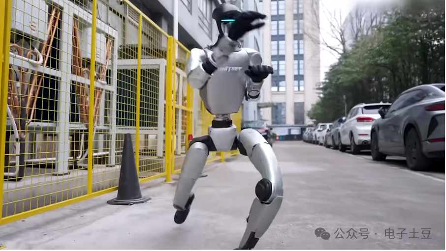 Is the Limitation of Embodied Intelligence Due to Computing Power and Chips?