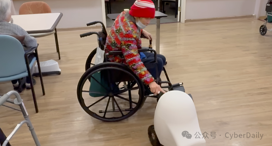 18-Year-Old Girl Creates AI Robot Companion for the Elderly, Sold Out Immediately