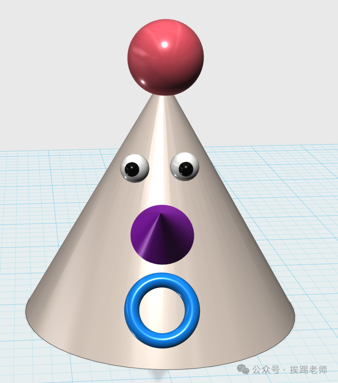3D Printing First Class: Creating Puppets