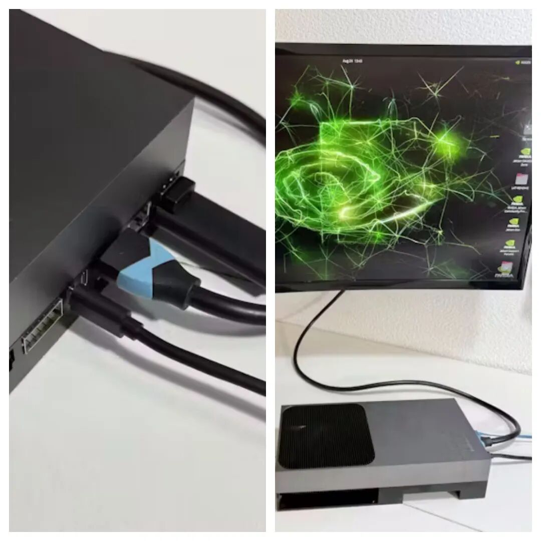 Unboxing and Flashing Experience of NVIDIA Jetson AGX Thor Development Kit