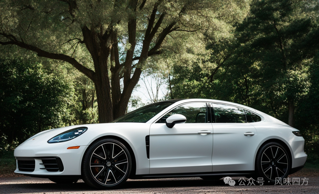Priced at 149,800 Yuan, C-Class Coupe with 700km Range, Resembling the Panamera