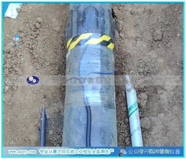 Installation Methods for Strain Monitoring Sensors on Natural Gas Pipelines