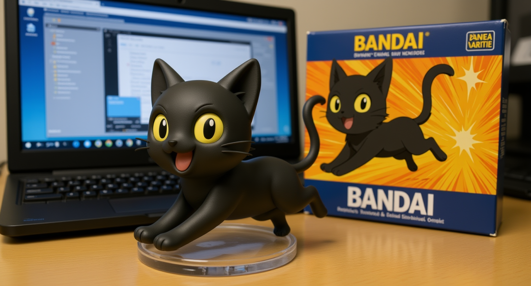 How Are the Popular Desktop Figurines Made? What is Nano Banana?