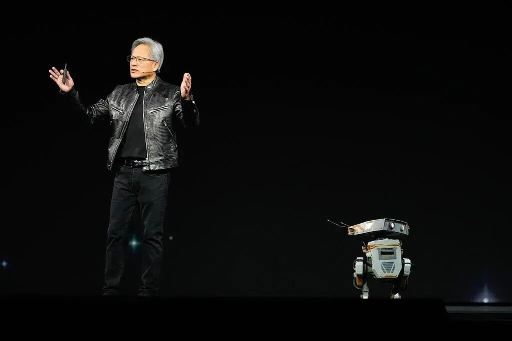 NVIDIA Launches Robot Brain Chip, Ushering in a New Era of Embodied Intelligence