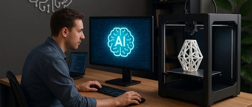 Comparative Analysis of Market Potential between 3D Printing and AI
