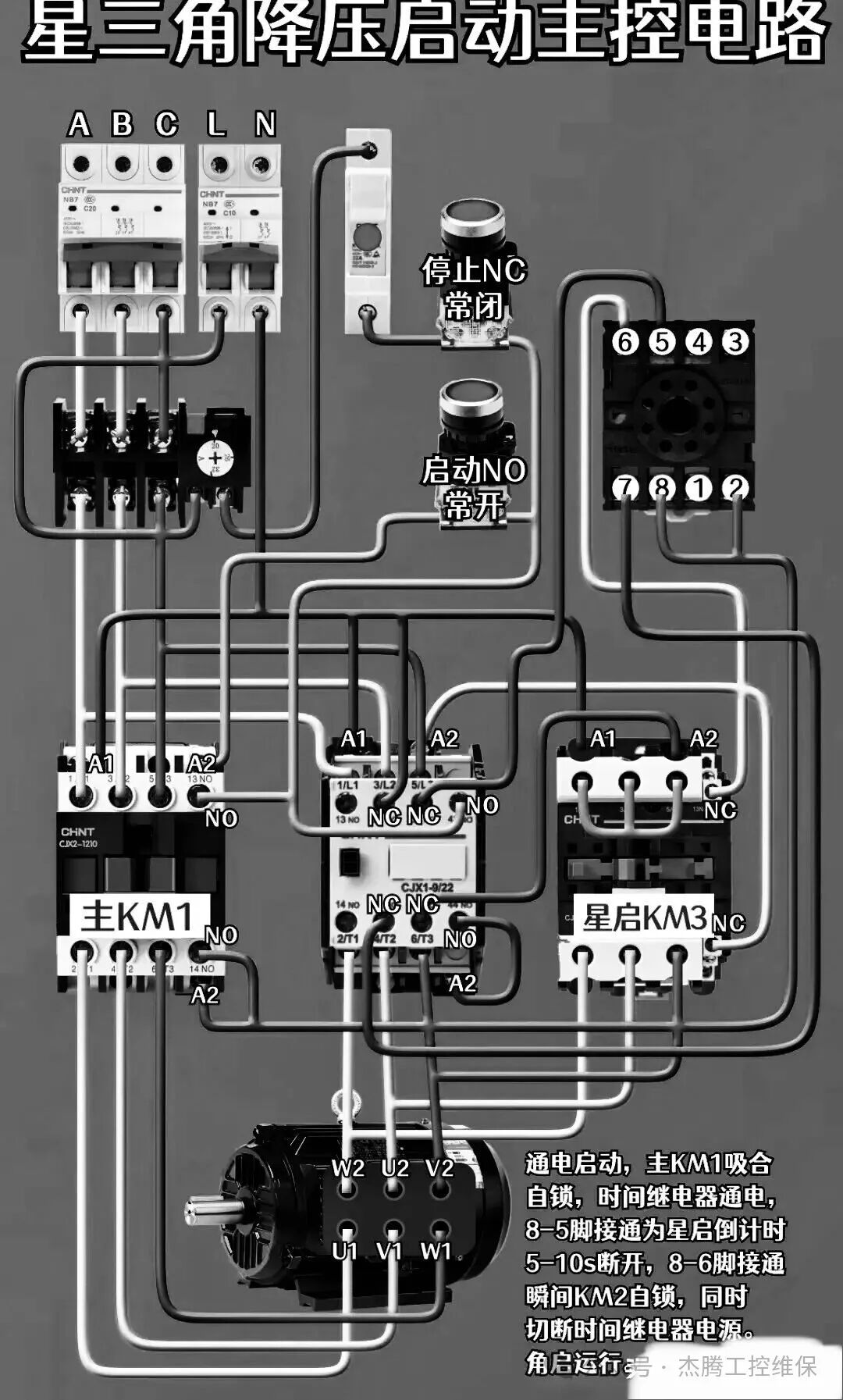 Wiring Diagrams for PLCs, Servo Drives, Inverters, and Motor Control: A Comprehensive Guide for Beginners