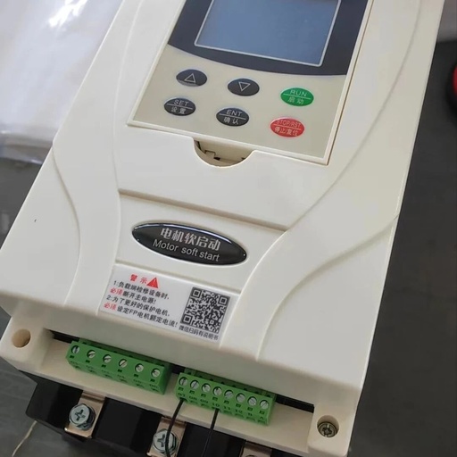 Main Functions of the Motor Soft Starter SSD1-100-E/C