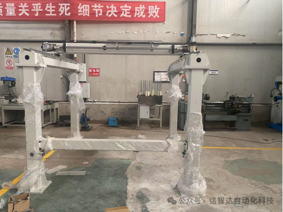 Truss Robots: Solutions in the Wave of Factory Automation