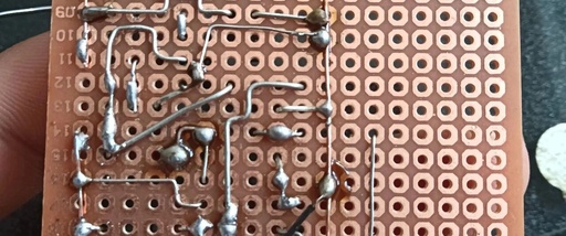 Handcrafted Circuit Boards