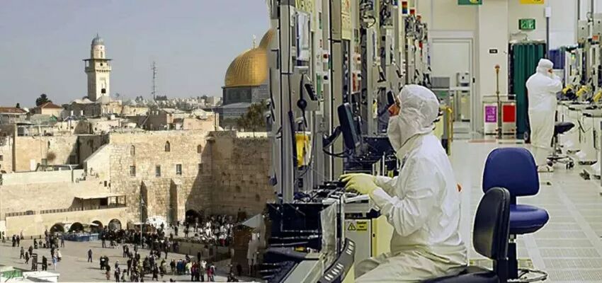 Israel: The Chip Kingdom Emerging from the Desert