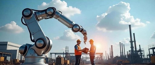 Development Path of China's Industrial Robots from the Perspective of Technological Paradigm Shift
