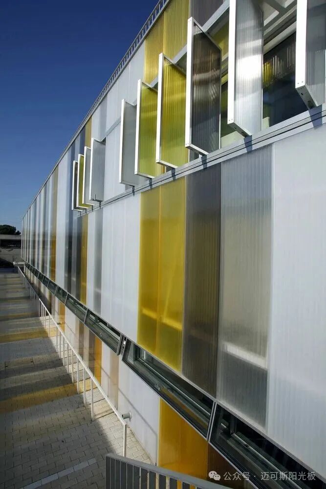 From Shoe Factory to Academic Hall: How PC Polycarbonate Panels Revitalize Old Industrial Buildings