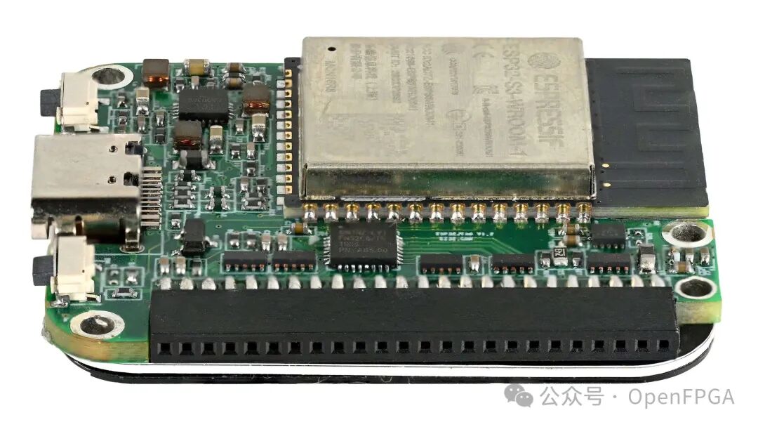 ESP32 + FPGA Multifunctional Wireless JTAG Tool