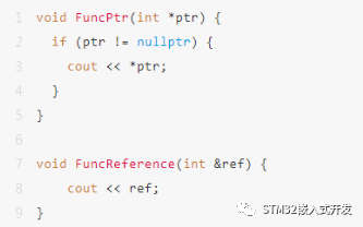 C Language Interview - Usage Scenarios of Pointers and References