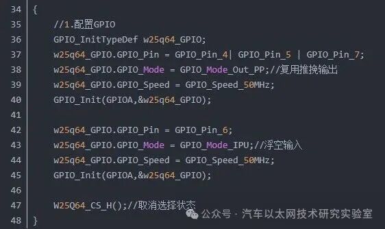 STM32 Series: SPI Timing for W25Q64 (Hardware SPI and Simulated SPI)