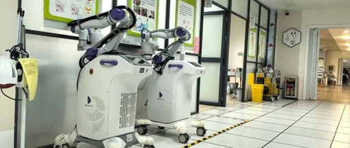 AI Rehabilitation Robots in Shenzhen: Can They Replace Human Therapists?