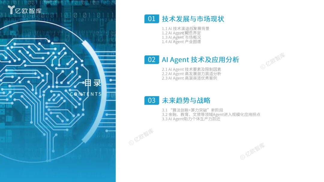 Insights into the Commercial Application Scenarios of AI Agents in China 2025