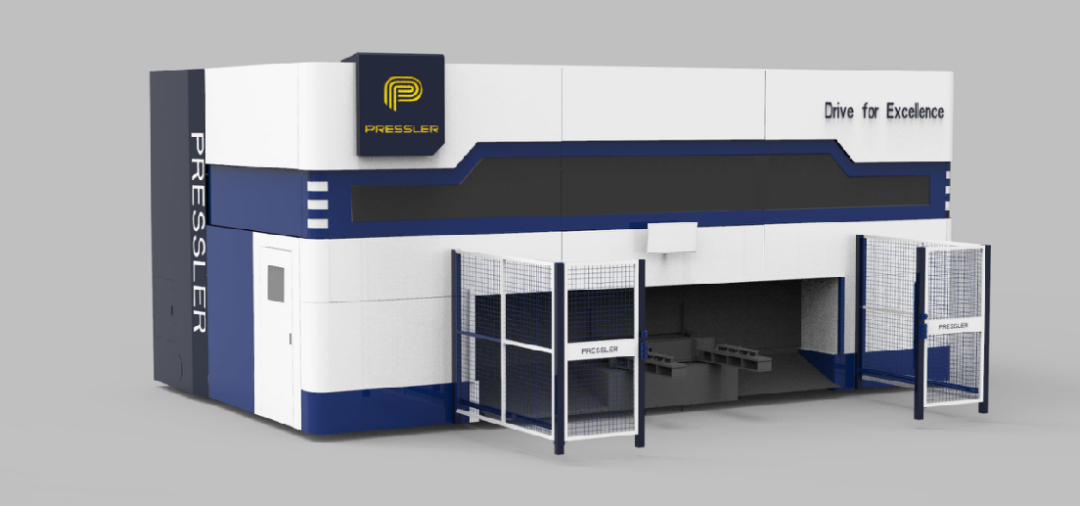 In-House Core Equipment! Pruessler's Four Major Hot Forming Devices Enhance Quality and Efficiency in Automotive Parts Manufacturing