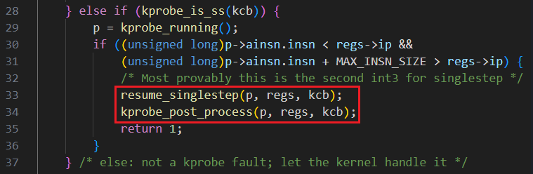 Analysis of the Basic Principles of Kprobe in the Linux Kernel
