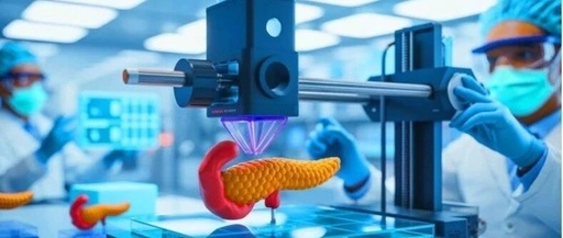 World's First! Successful 3D Printing of 'Living Islets' Offers Hope for Needle-Free Diabetes Treatment