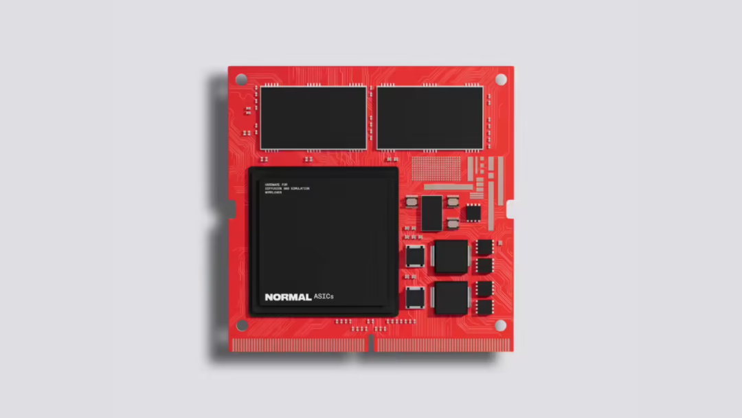 World's First Thermodynamic Computing Chip Tape-Out: AI Training Load Efficiency 1000 Times That of Traditional Chips