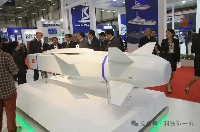Tailored for the F-35! Turkey's SOM-J Missile Revealed with Rare Technology Sharing from the U.S.