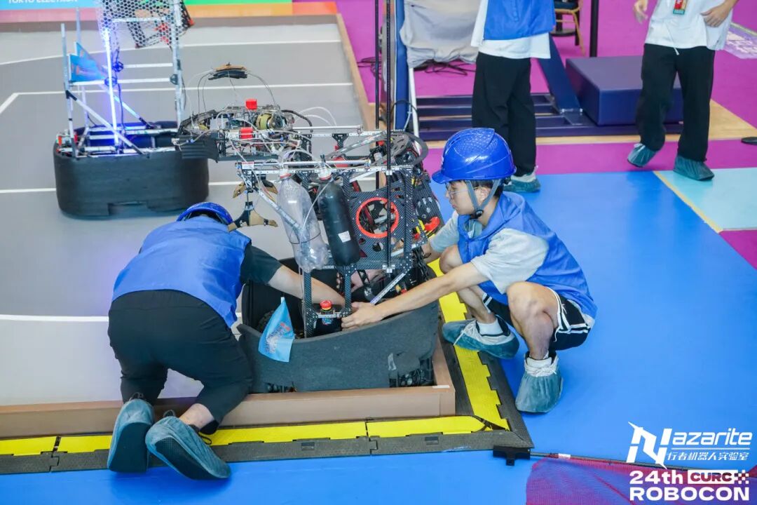 Summary of Results: The Traveler Robot Team Achieves a Historic High by Winning the University Robot Competition Championship