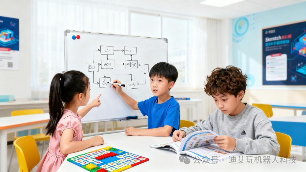 What Are the Differences Between AI, Robotics, and Programming? A Guide for Parents on What Their Children Should Learn
