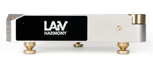 LAiV HARMONY DAC: A Flagship Creation Born for 'Live' Performance