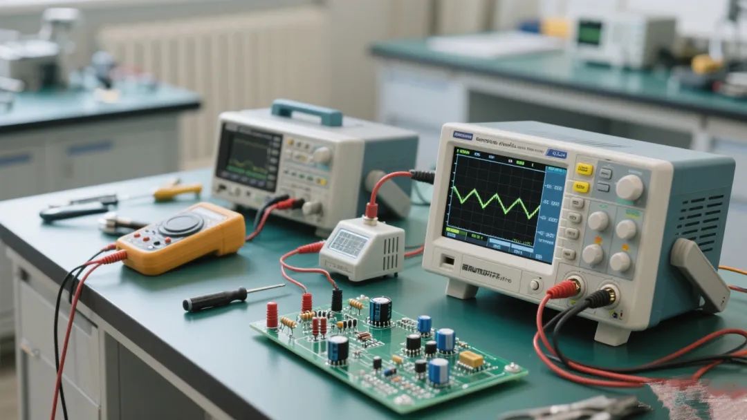 Six Core R&D Positions in the IT Field: Software, Algorithms, Hardware, Embedded Systems, IC Design, and Communication!