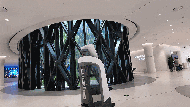 What is it Like to Work Alongside Robots on the Innovation Island?