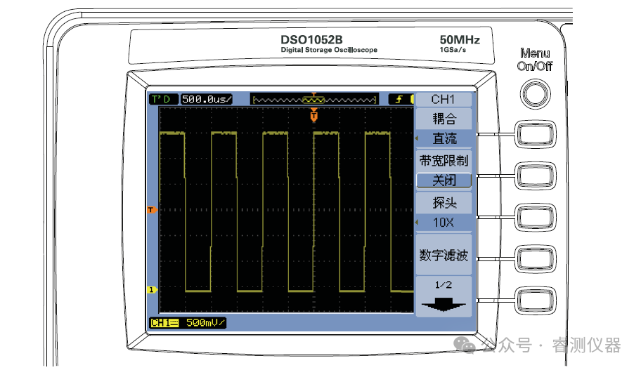 Introduction to Oscilloscopes - Detailed Steps for First-Time Use