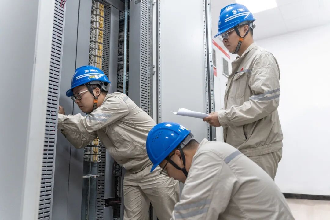 On-Site Inspection of C Repair: A Glimpse into the Frontline