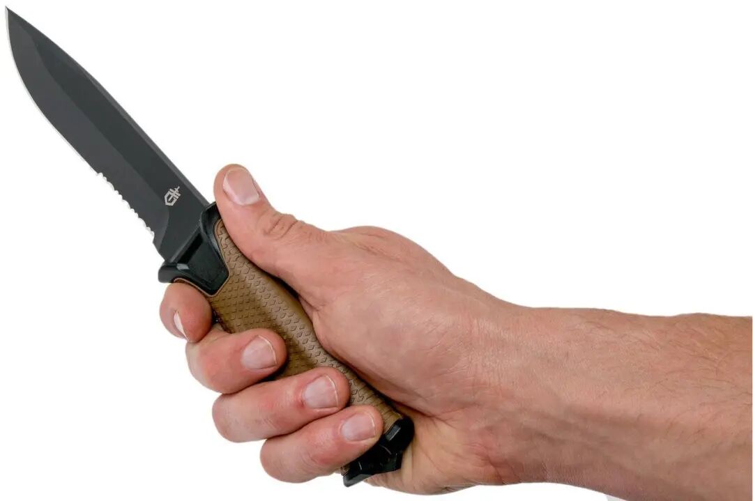Gerber StrongArm: The Versatile King of Tactical Knives