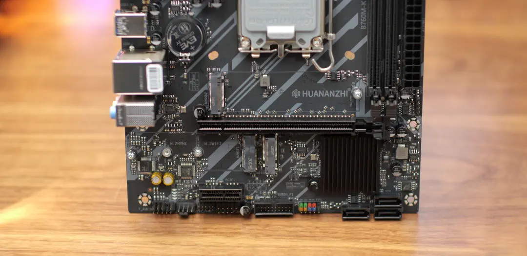 Building a High-Performance Productivity Workstation on a Budget: I5 + Huannan Gold Medal B760M-K Motherboard!