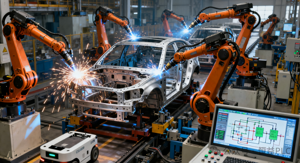 What is a PLC? Understanding the 'Brain' of Industrial Automation in Three Minutes