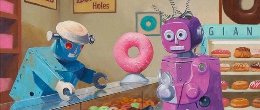 A World Ruled by Robots: The Surprising 'Sweet Impact'
