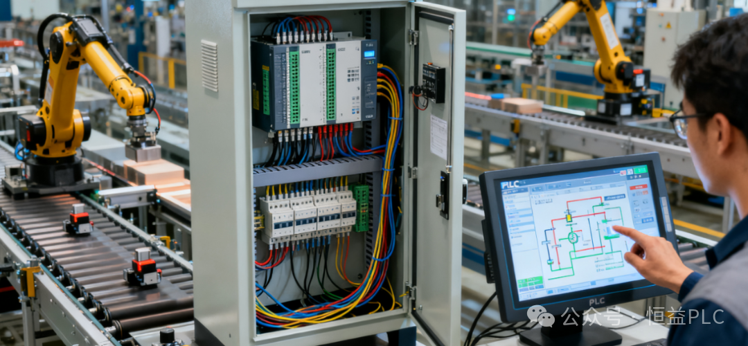 What is a PLC? Understanding the 'Brain' of Industrial Automation in Three Minutes