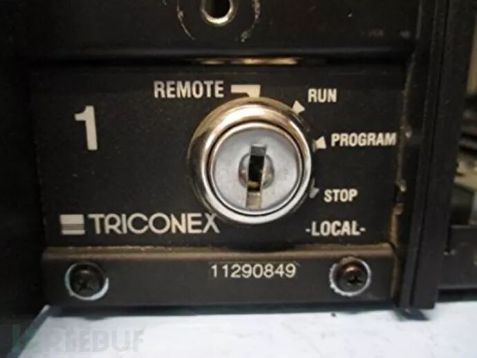 FireEye Report: Revealing the New Industrial Control System Malware TRITON